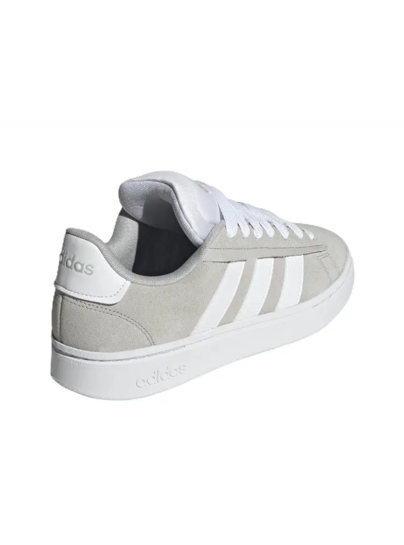Adidas Męskie Sneakersy Grand Court Alpha 0 JH7234 Szary | Sklep Monotox