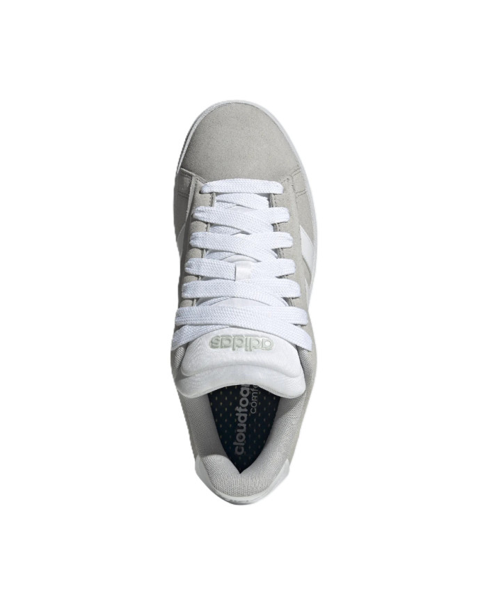 Adidas Męskie Sneakersy Grand Court Alpha 0 JH7234 Szary | Sklep Monotox