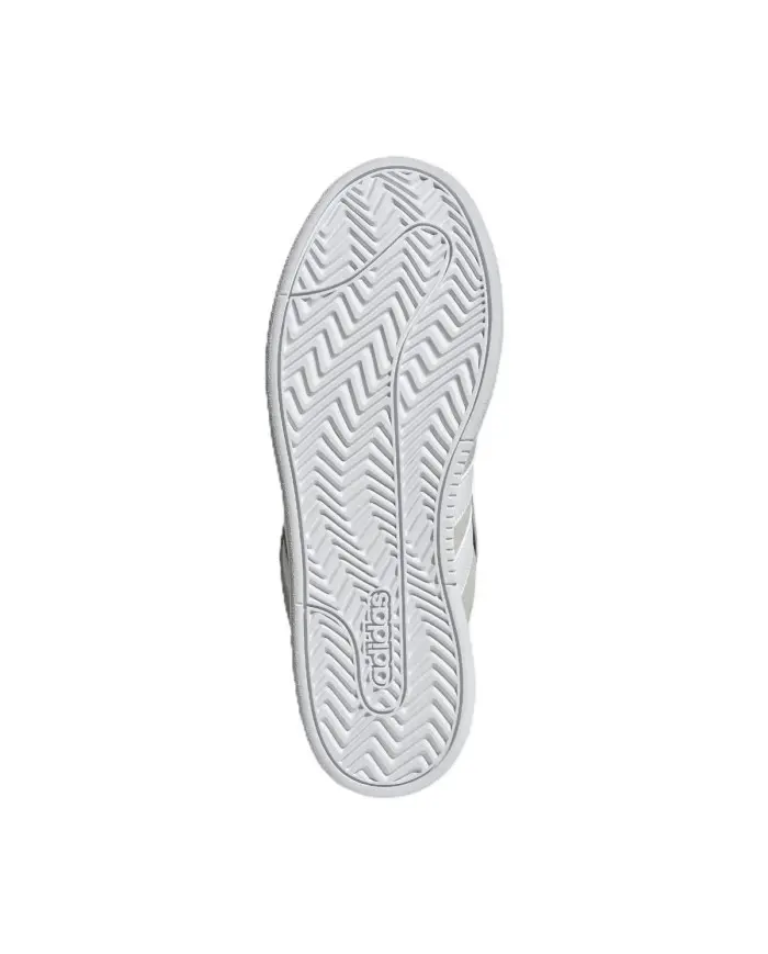 Adidas Męskie Sneakersy Grand Court Alpha 0 JH7234 Szary | Sklep Monotox