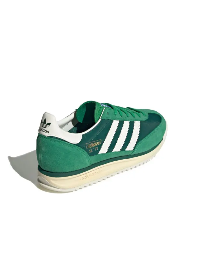 Adidas Męskie Sneakersy Sl 72 Rs JH8643 Zielony | Sklep Monotox