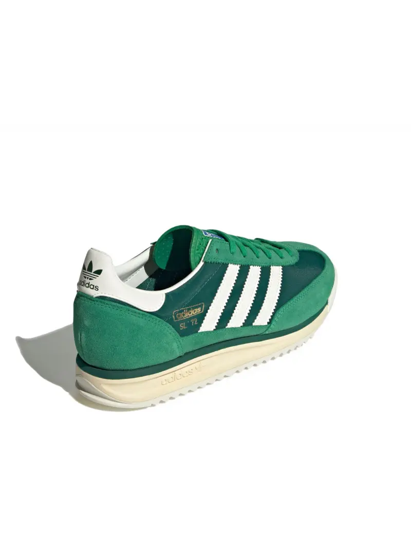 Adidas Męskie Sneakersy Sl 72 Rs JH8643 Zielony | Sklep Monotox