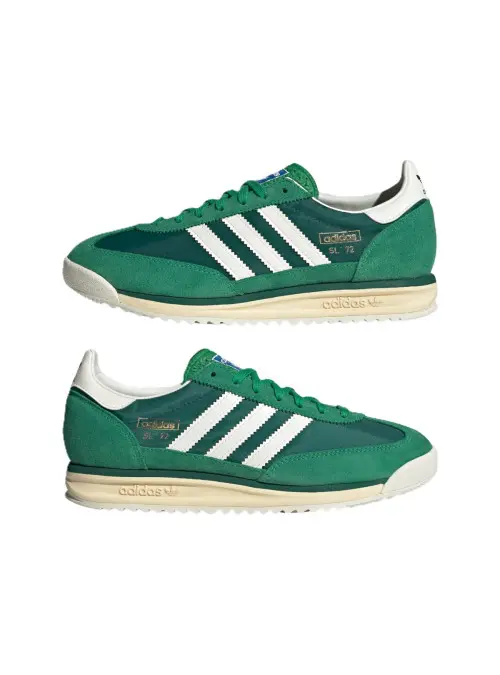 Adidas Męskie Sneakersy Sl 72 Rs JH8643 Zielony | Sklep Monotox