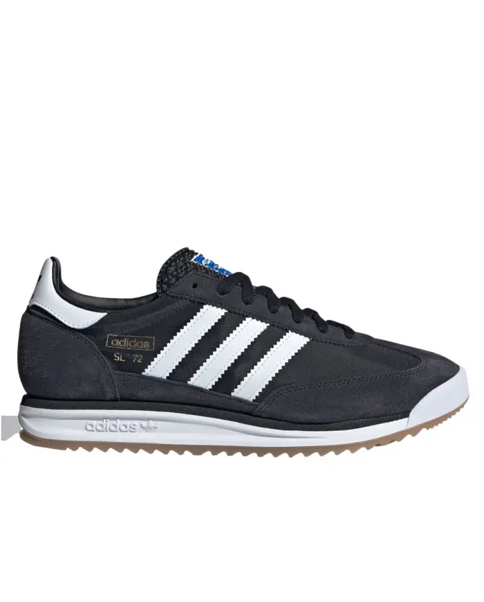 Adidas Męskie Sneakersy Sl 72 Rs JI1282 Czarny | Sklep Monotox