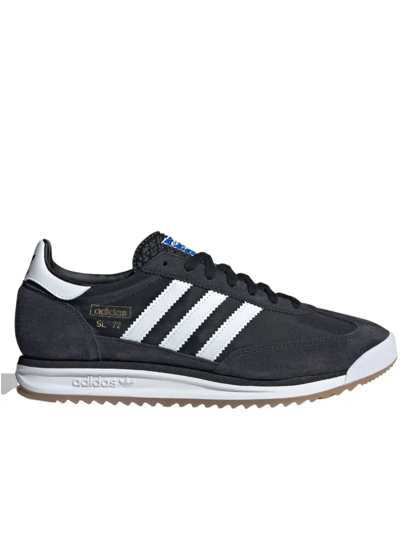 Adidas Męskie Sneakersy Sl 72 Rs JI1282 Czarny | Sklep Monotox