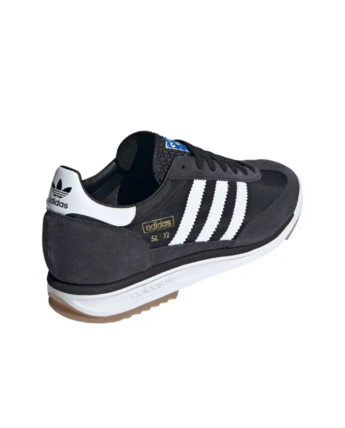 Adidas Męskie Sneakersy Sl 72 Rs JI1282 Czarny | Sklep Monotox