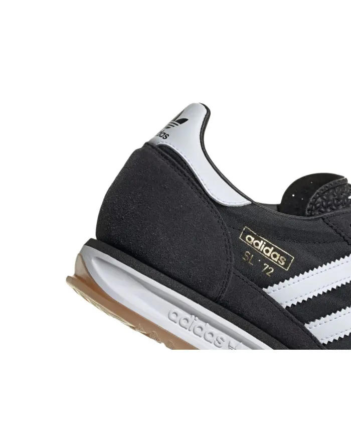 Adidas Męskie Sneakersy Sl 72 Rs JI1282 Czarny | Sklep Monotox