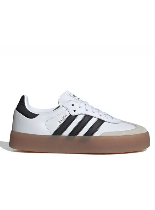 Adidas Damskie Sneakersy Sambae W JI1349 Biały | Sklep Monotox