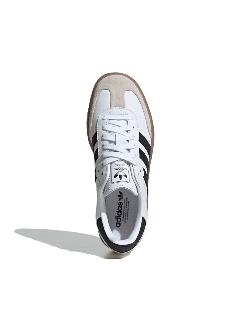 Adidas Damskie Sneakersy Sambae W JI1349 Biały | Sklep Monotox