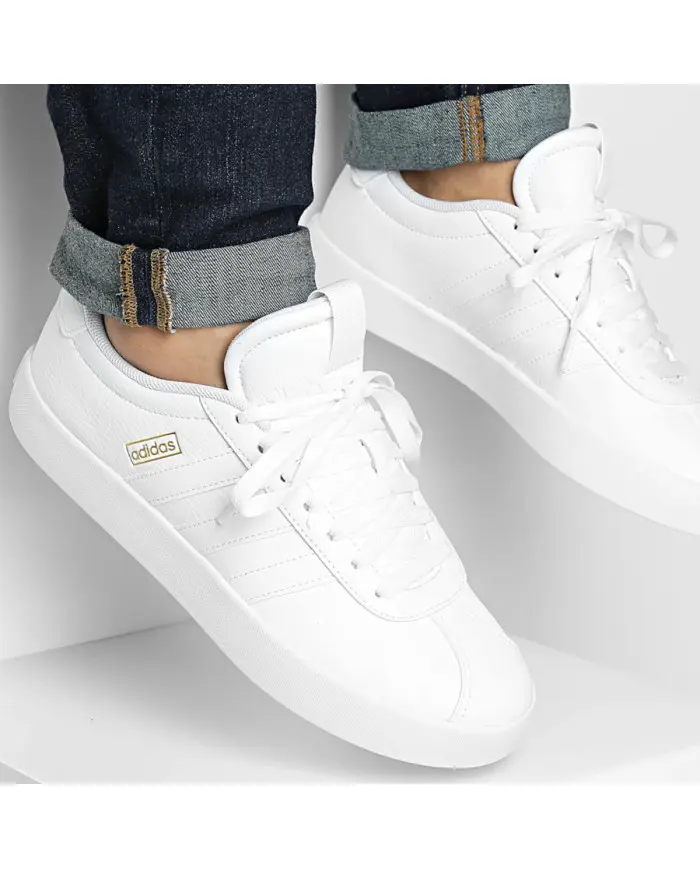 Adidas Męskie Sneakersy VL Court 3.0 JI1440 Biały | Sklep Monotox