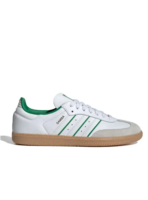 Adidas Damskie Sneakersy Samba Og JI2044 Biały | Sklep Monotox