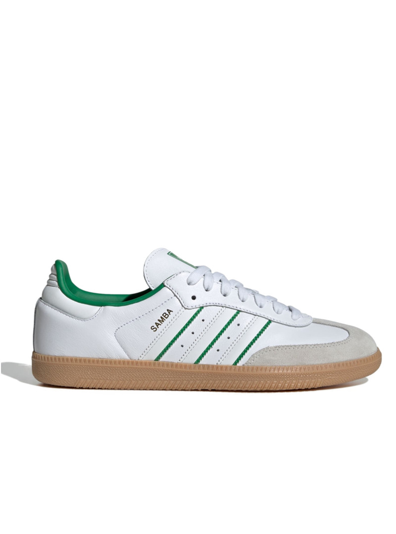 Adidas Damskie Sneakersy Samba Og JI2044 Biały | Sklep Monotox