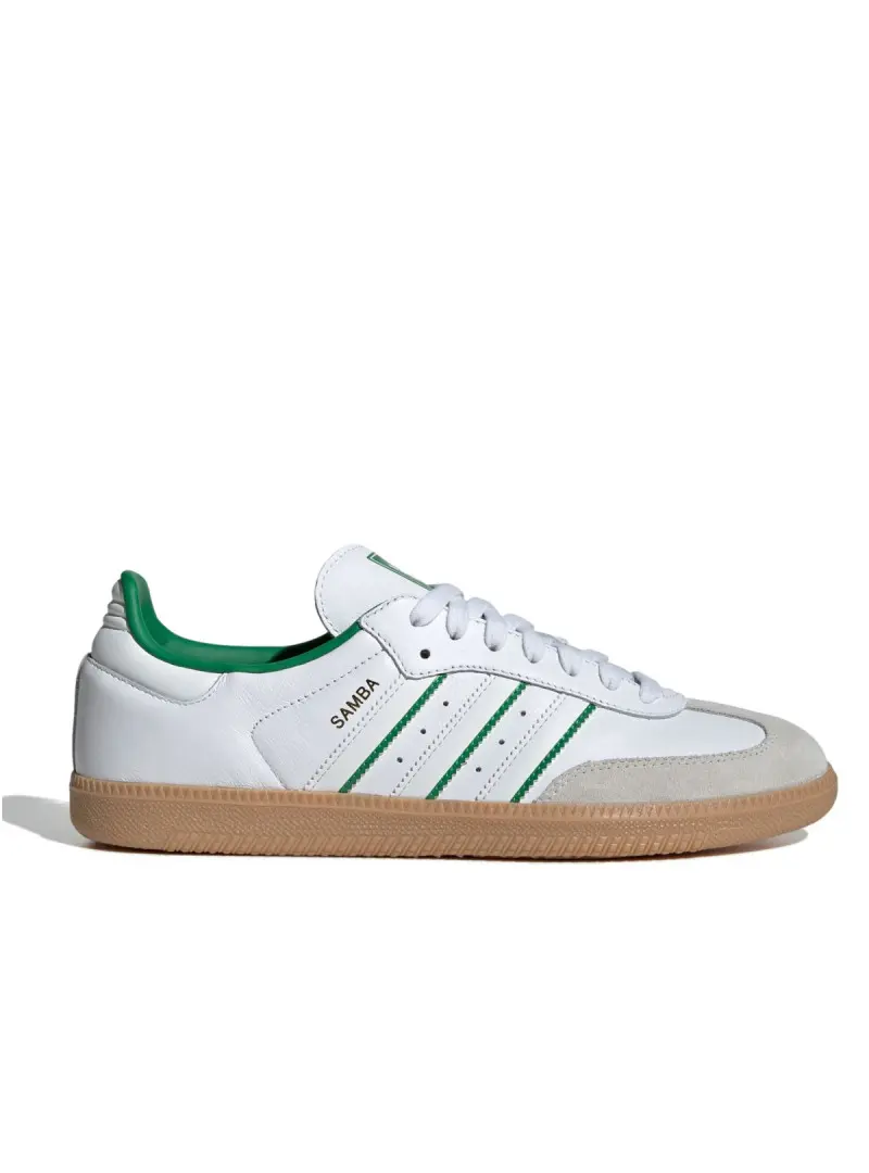 Adidas Damskie Sneakersy Samba Og JI2044 Biały | Sklep Monotox