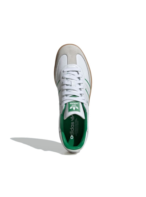 Adidas Damskie Sneakersy Samba Og JI2044 Biały | Sklep Monotox