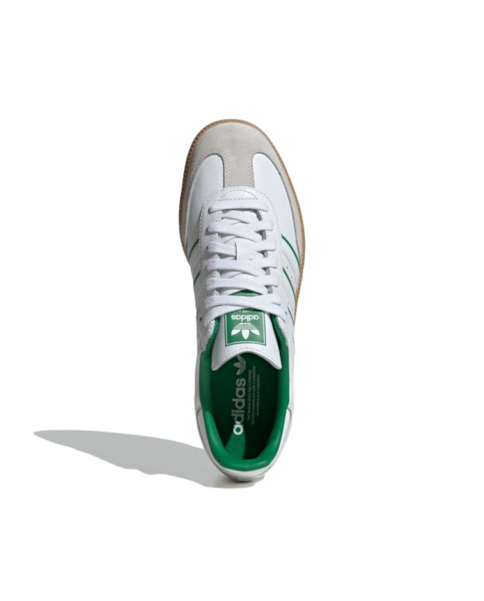 Adidas Damskie Sneakersy Samba Og JI2044 Biały | Sklep Monotox