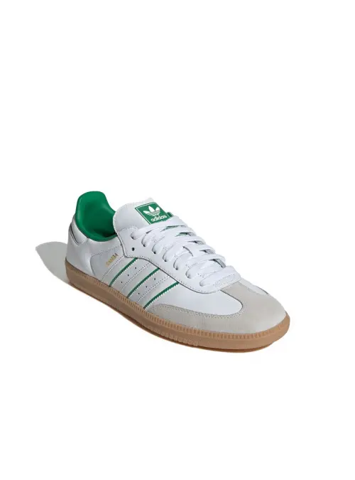 Adidas Damskie Sneakersy Samba Og JI2044 Biały | Sklep Monotox