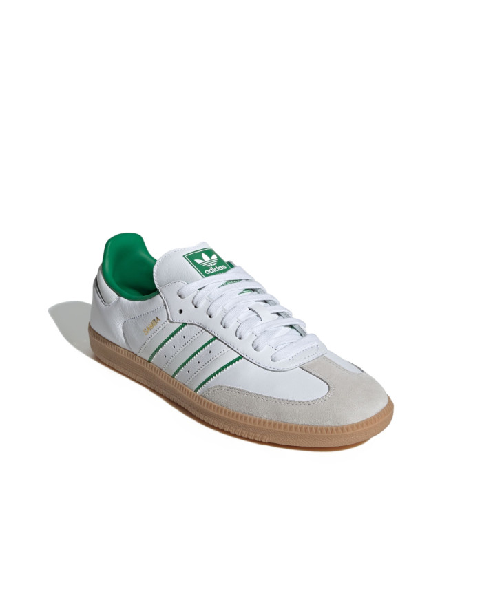 Adidas Damskie Sneakersy Samba Og JI2044 Biały | Sklep Monotox