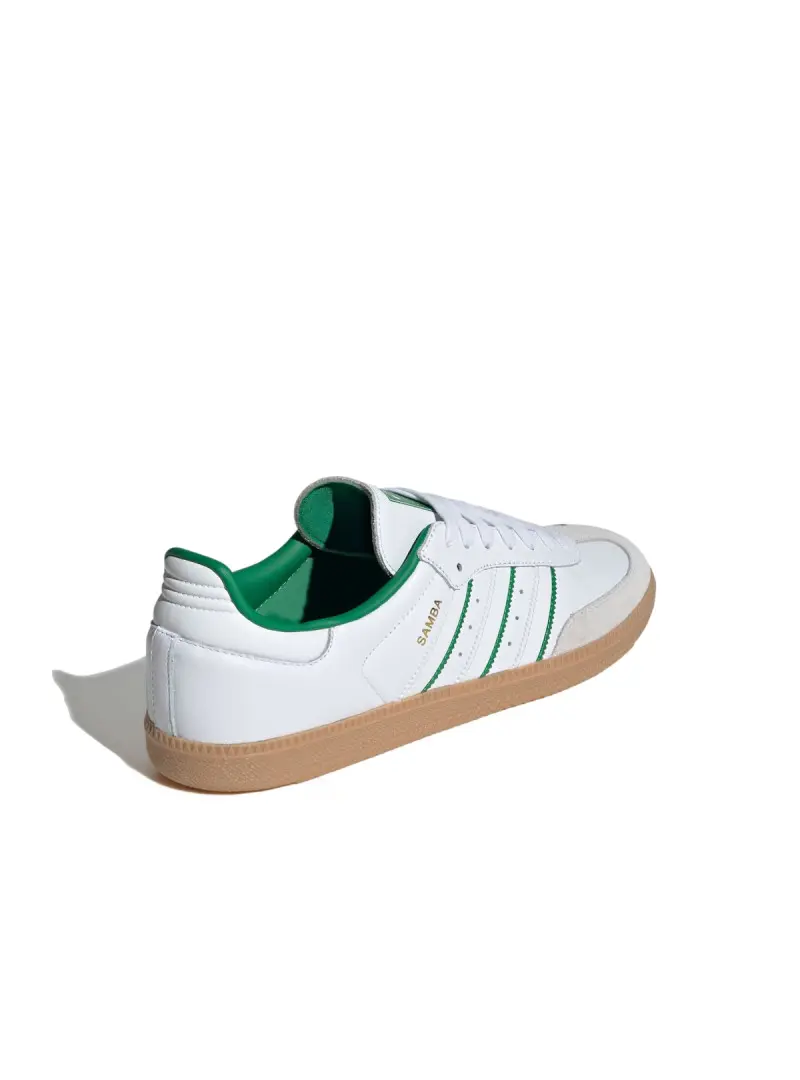 Adidas Damskie Sneakersy Samba Og JI2044 Biały | Sklep Monotox