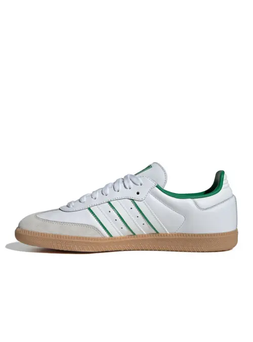 Adidas Damskie Sneakersy Samba Og JI2044 Biały | Sklep Monotox