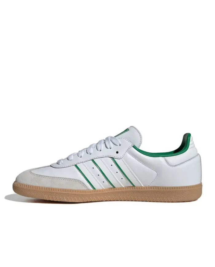 Adidas Damskie Sneakersy Samba Og JI2044 Biały | Sklep Monotox