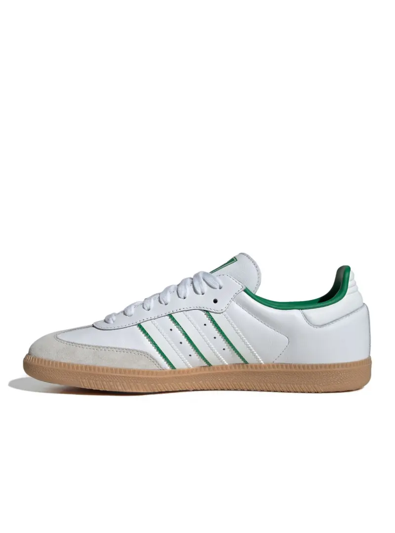 Adidas Damskie Sneakersy Samba Og JI2044 Biały | Sklep Monotox