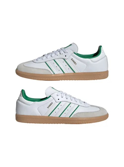 Adidas Damskie Sneakersy Samba Og JI2044 Biały | Sklep Monotox