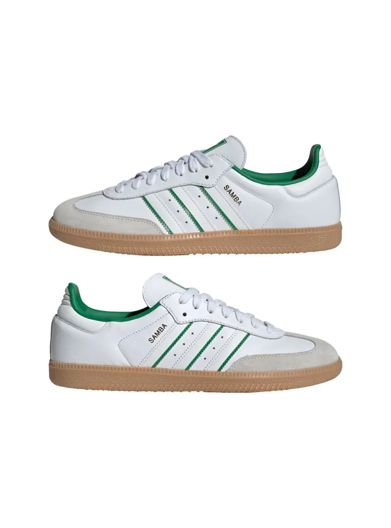 Adidas Damskie Sneakersy Samba Og JI2044 Biały | Sklep Monotox