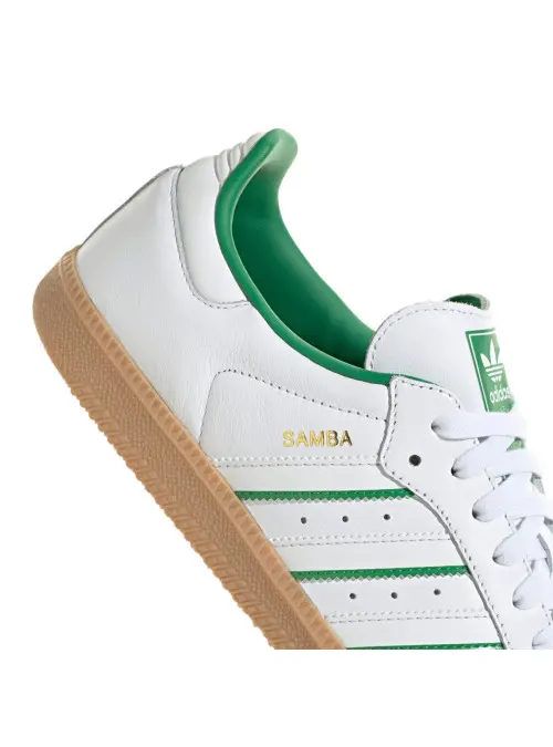 Adidas Damskie Sneakersy Samba Og JI2044 Biały | Sklep Monotox