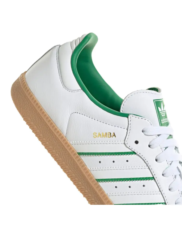 Adidas Damskie Sneakersy Samba Og JI2044 Biały | Sklep Monotox