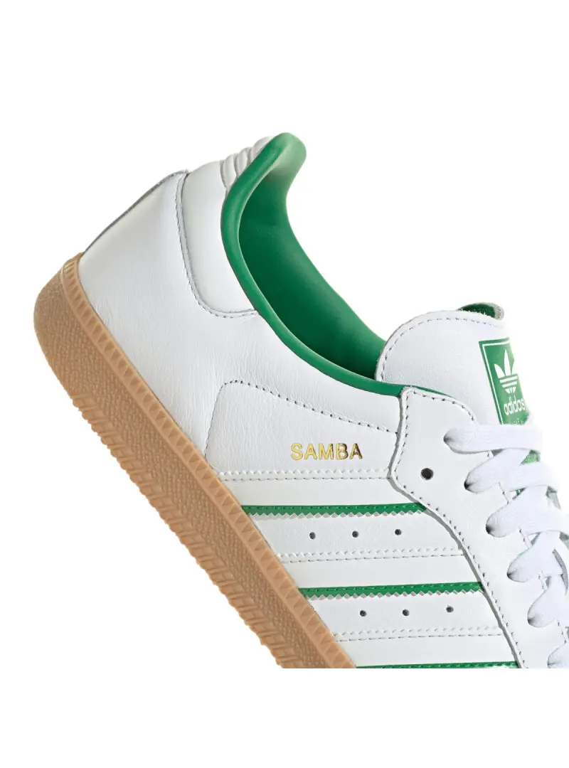 Adidas Damskie Sneakersy Samba Og JI2044 Biały | Sklep Monotox