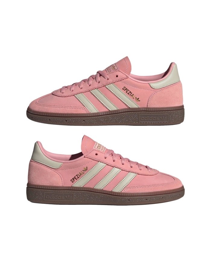 Adidas Damskie Sneakersy Handball Spezial W JI2646 Różowy | Sklep Monotox