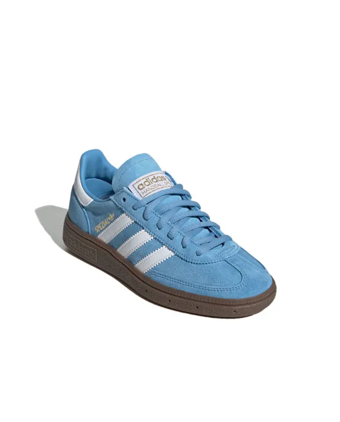 Adidas Dziecięce Sneakersy Handball Spezial J JI2902 Niebieski | Sklep Monotox