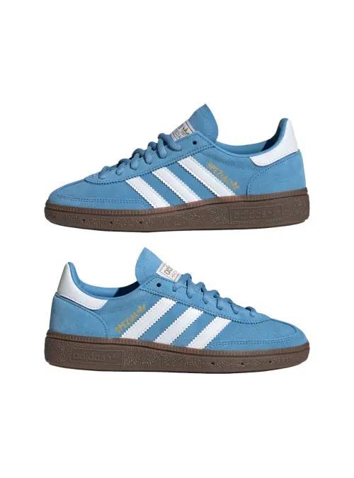 Adidas Dziecięce Sneakersy Handball Spezial J JI2902 Niebieski | Sklep Monotox