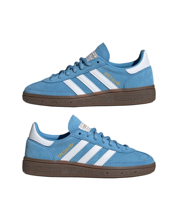 Adidas Dziecięce Sneakersy Handball Spezial J JI2902 Niebieski | Sklep Monotox