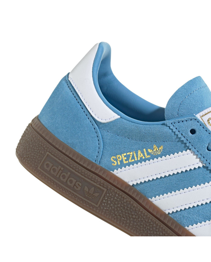 Adidas Dziecięce Sneakersy Handball Spezial J JI2902 Niebieski | Sklep Monotox