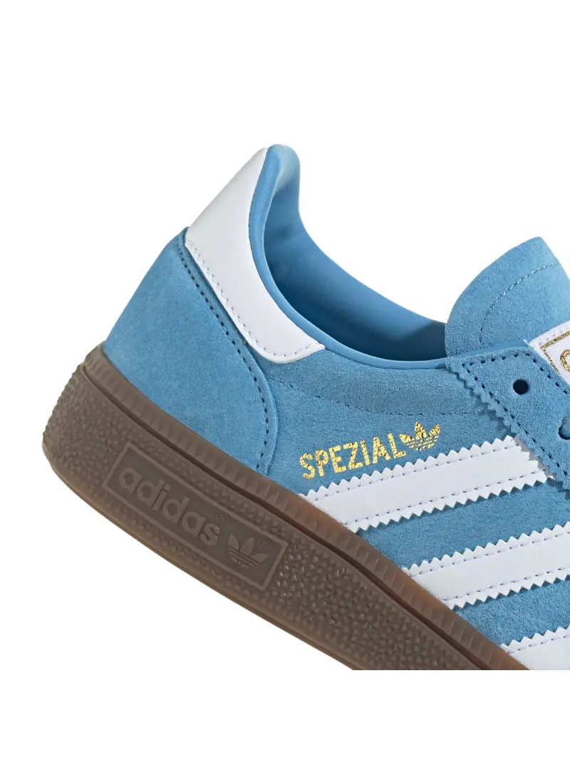 Adidas Dziecięce Sneakersy Handball Spezial J JI2902 Niebieski | Sklep Monotox