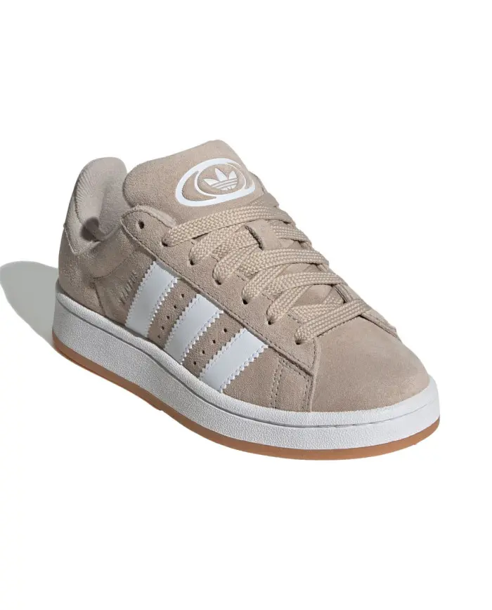Adidas Dziecięce Sneakersy Campus 00s J JI4461 Beżowy | Sklep Monotox
