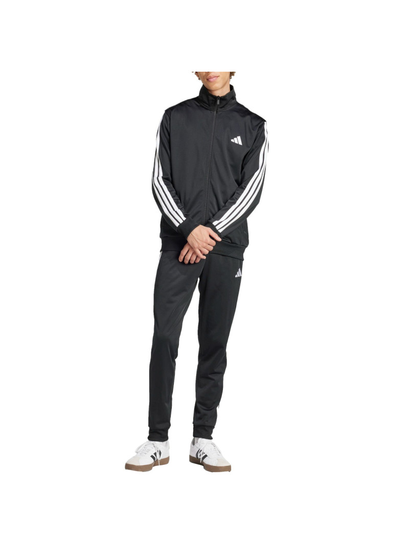Adidas Performance Męskie Dresy M 3s Tr Tt Ts JI8858 Czarny | Sklep Monotox