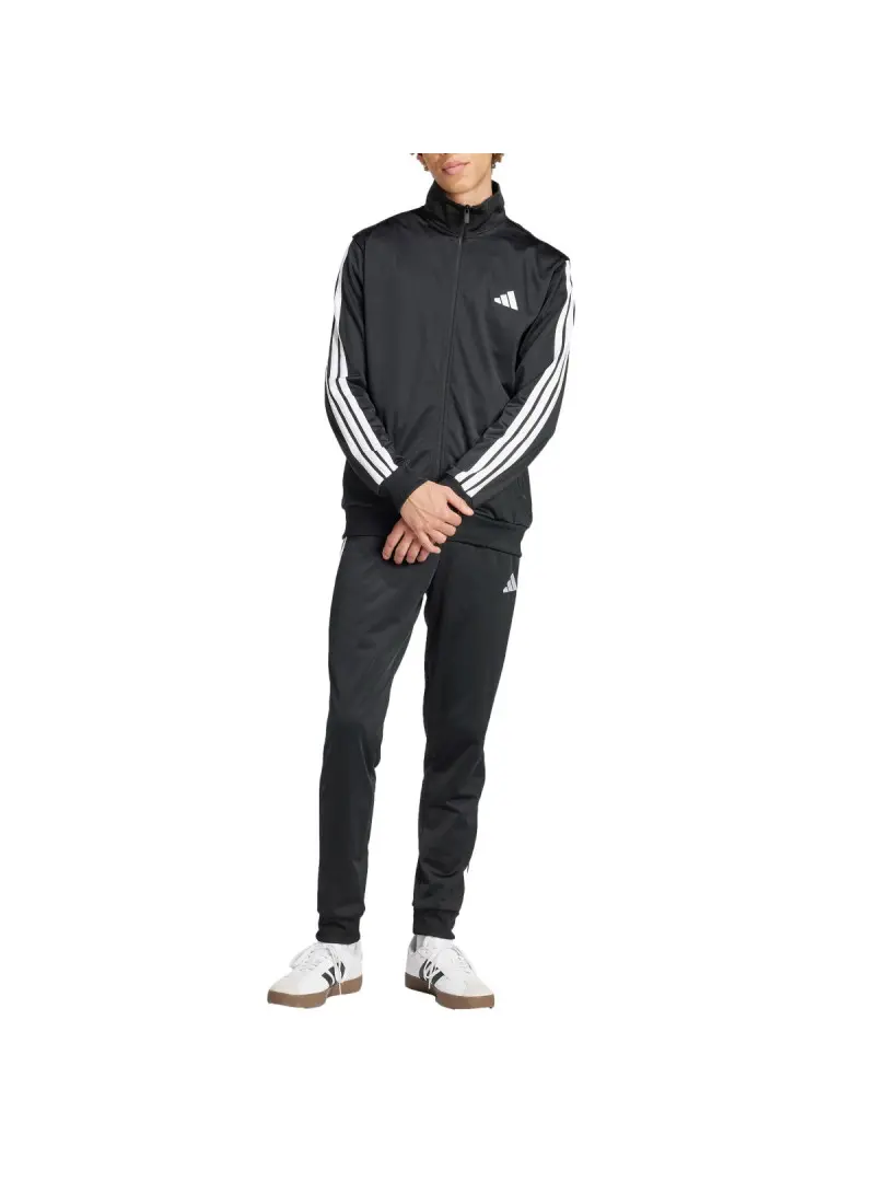 Adidas Performance Męskie Dresy M 3s Tr Tt Ts JI8858 Czarny | Sklep Monotox