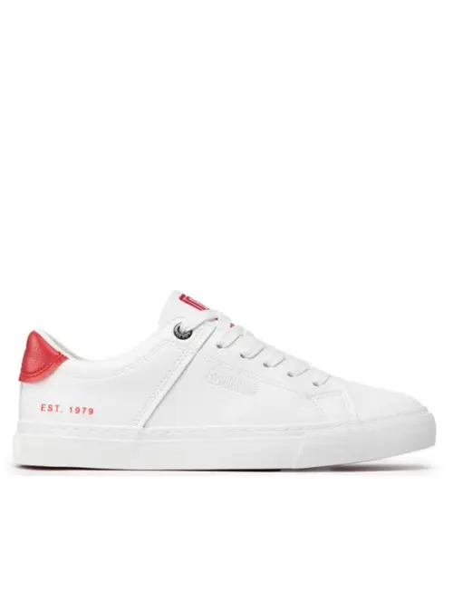 Big Star Męskie Sneakersy Big Kin JJ174106 Biały | Sklep Monotox