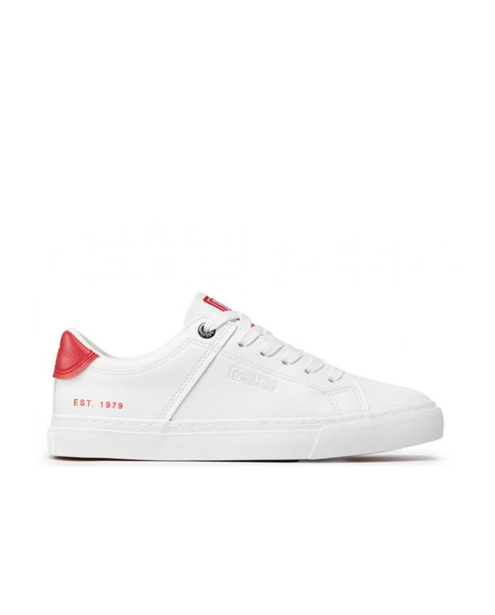 Big Star Męskie Sneakersy Big Kin JJ174106 Biały | Sklep Monotox
