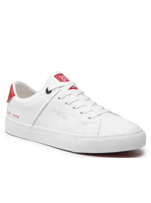 Big Star Męskie Sneakersy Big Kin JJ174106 Biały | Sklep Monotox