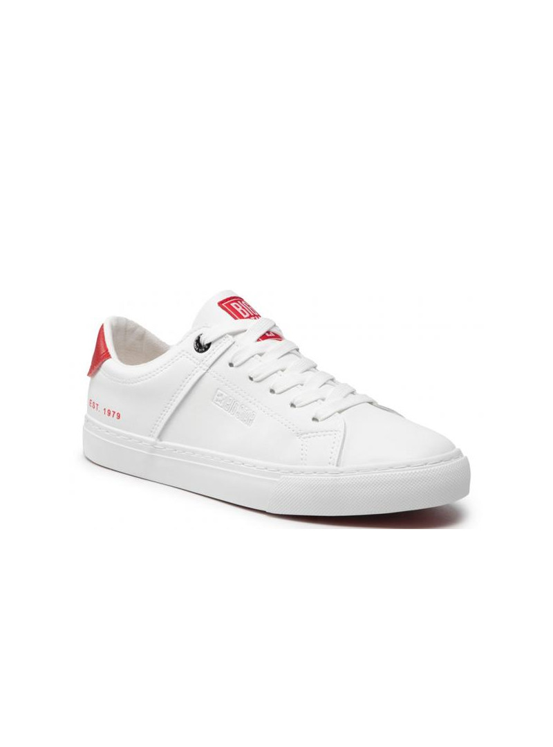 Big Star Męskie Sneakersy Big Kin JJ174106 Biały | Sklep Monotox