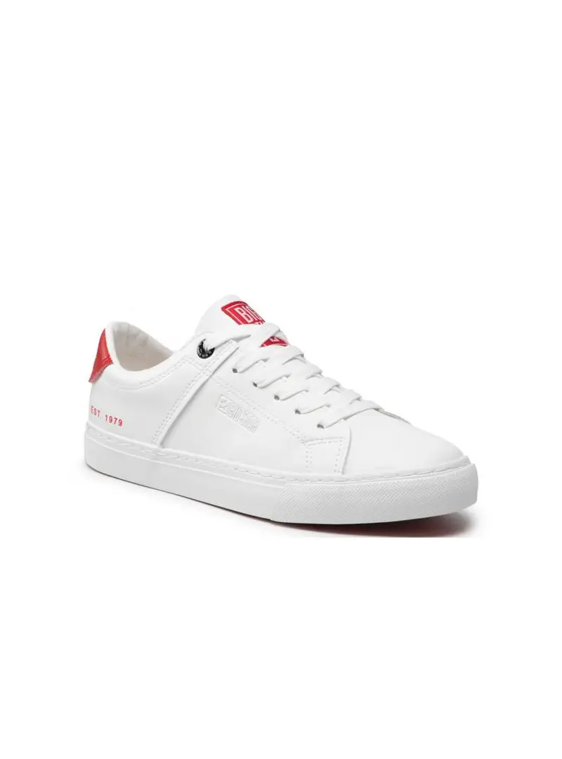 Big Star Męskie Sneakersy Big Kin JJ174106 Biały | Sklep Monotox