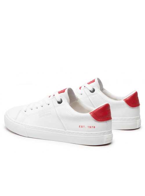 Big Star Męskie Sneakersy Big Kin JJ174106 Biały | Sklep Monotox