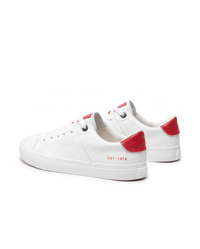 Big Star Męskie Sneakersy Big Kin JJ174106 Biały | Sklep Monotox
