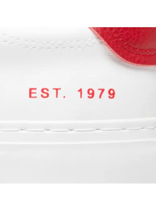 Big Star Męskie Sneakersy Big Kin JJ174106 Biały | Sklep Monotox