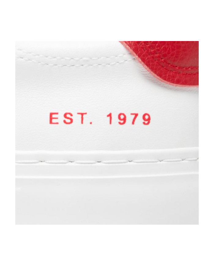 Big Star Męskie Sneakersy Big Kin JJ174106 Biały | Sklep Monotox