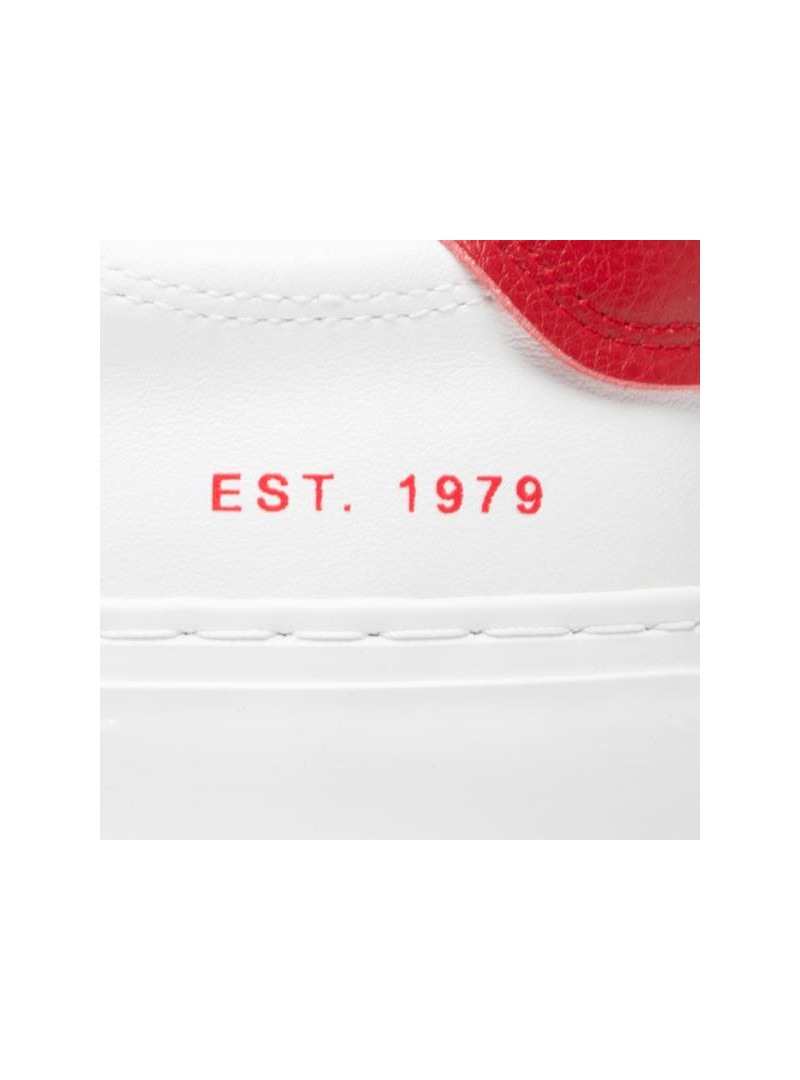 Big Star Męskie Sneakersy Big Kin JJ174106 Biały | Sklep Monotox