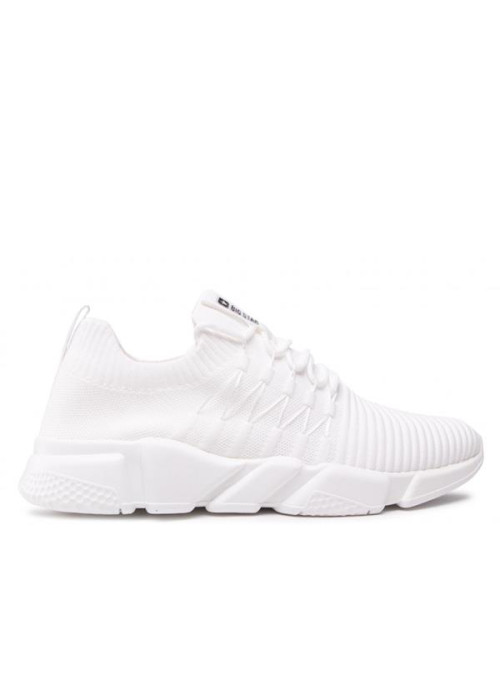 Big Star Męskie Sneakersy Big Jac JJ174263 Biały | Sklep Monotox
