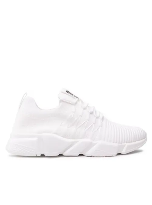 Big Star Męskie Sneakersy Big Jac JJ174263 Biały | Sklep Monotox